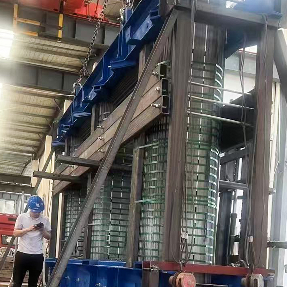 Сердечник горного взрывозащищенного трансформатора